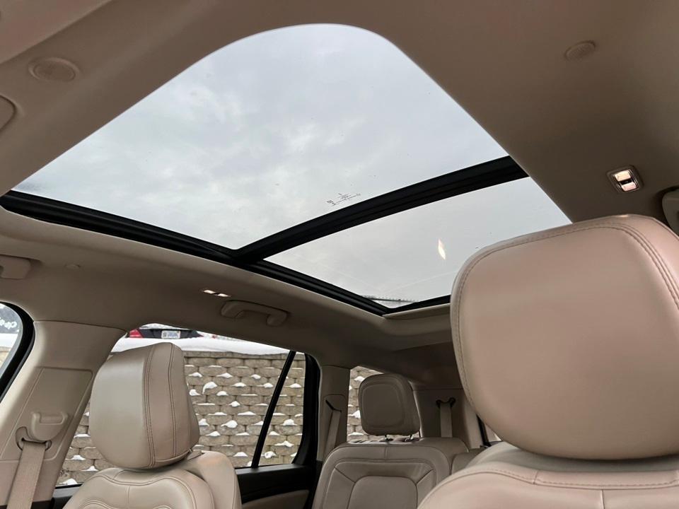 used 2020 Lincoln Aviator car, priced at $26,411