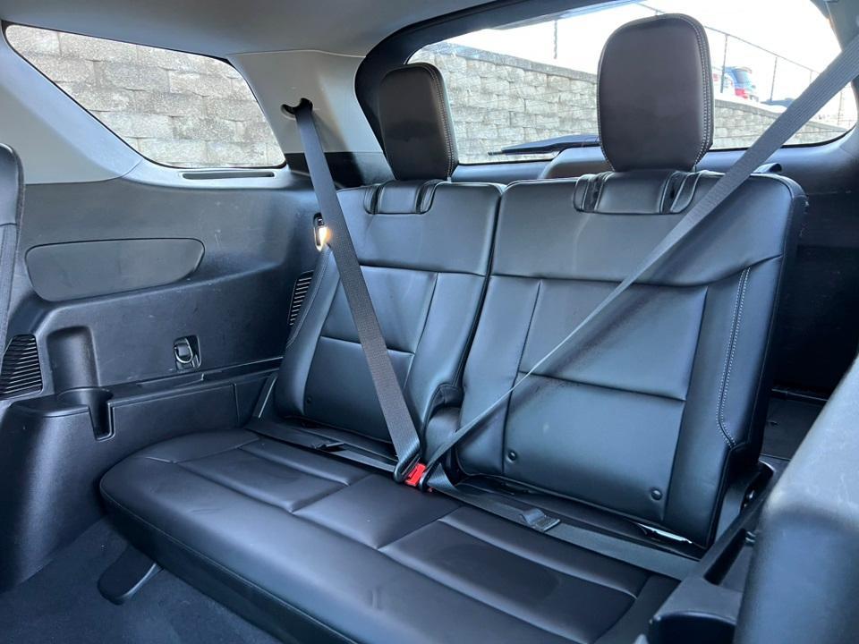 used 2023 Ford Explorer car, priced at $28,763