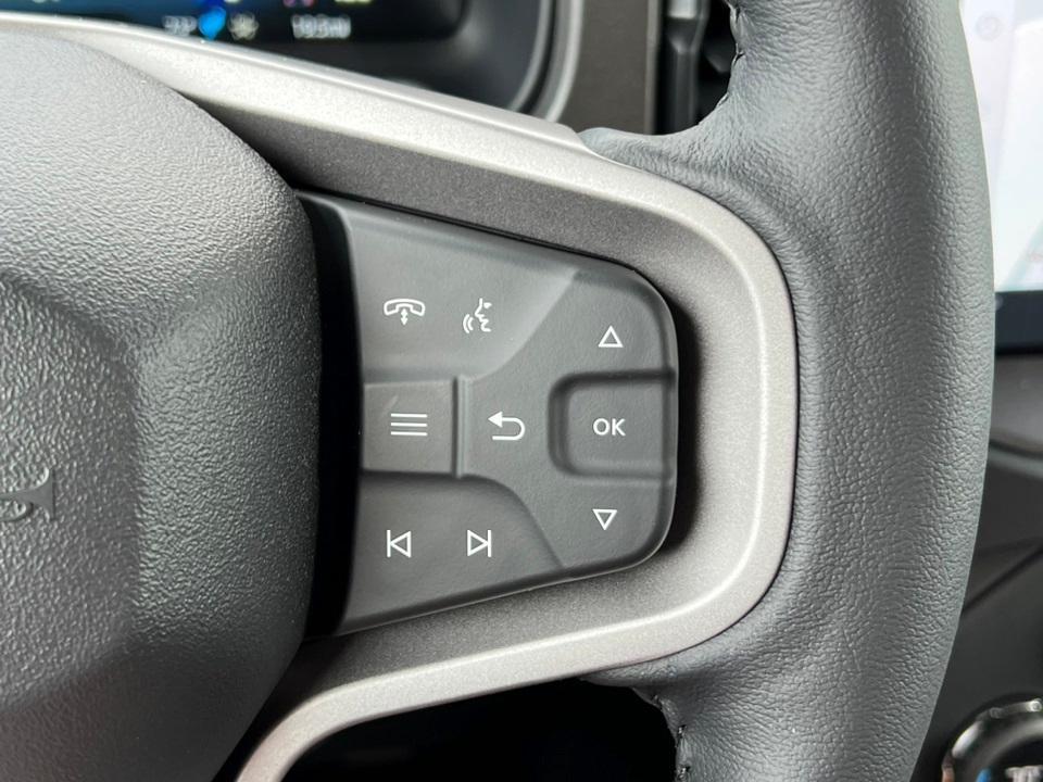 new 2025 Ford Bronco car, priced at $59,677