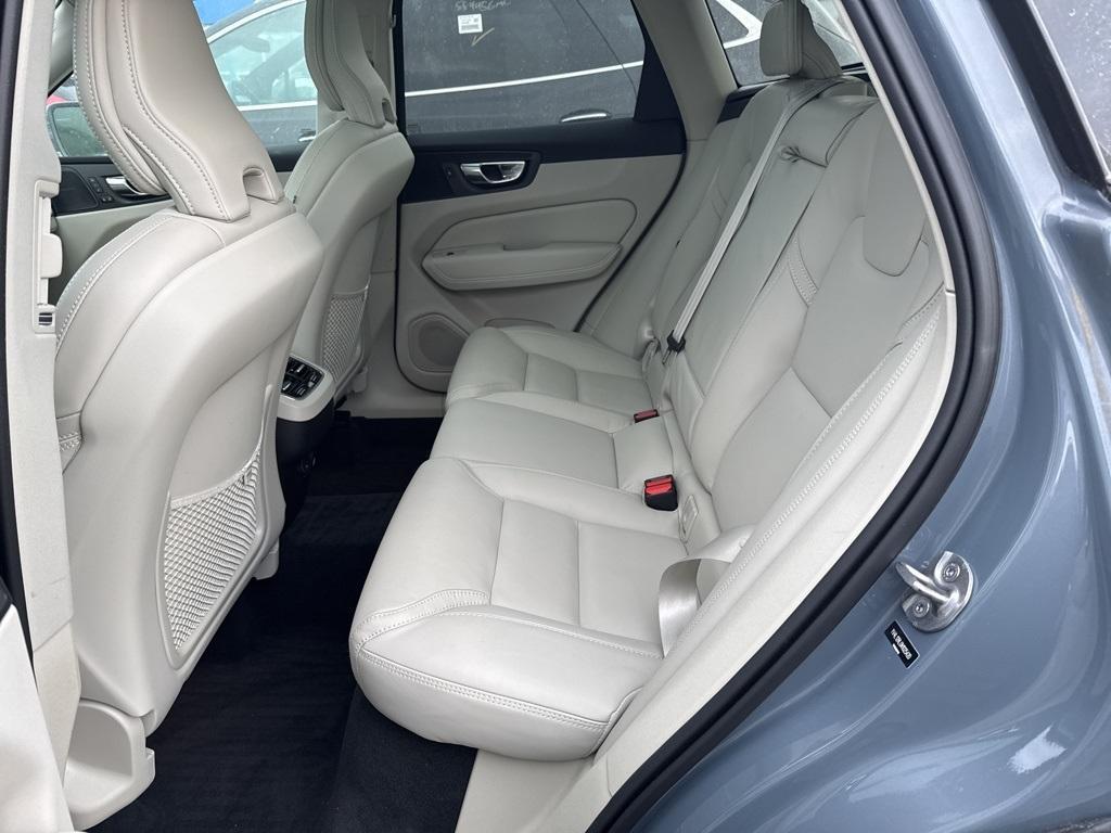 used 2022 Volvo XC60 car, priced at $30,651