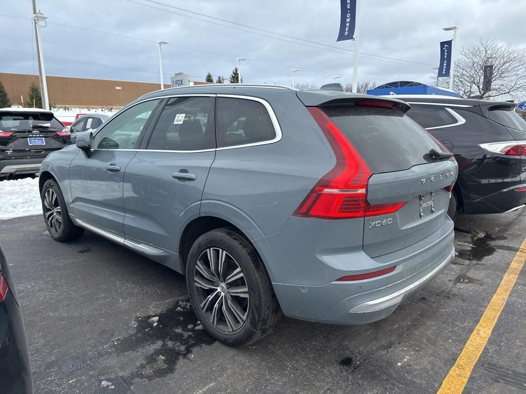 used 2022 Volvo XC60 car, priced at $30,651