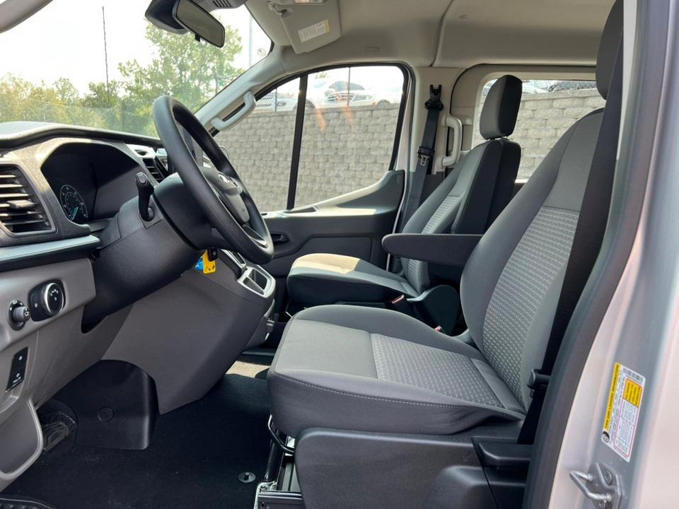 new 2025 Ford Transit-350 car, priced at $66,695