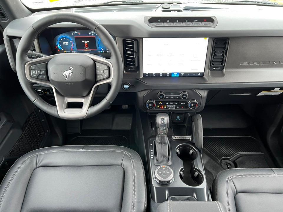 new 2025 Ford Bronco car, priced at $62,271