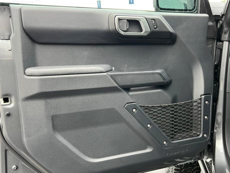 new 2025 Ford Bronco car, priced at $62,271