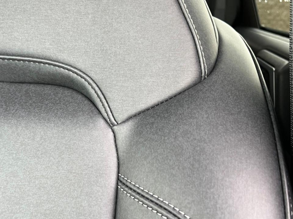 new 2025 Ford Bronco car, priced at $62,271