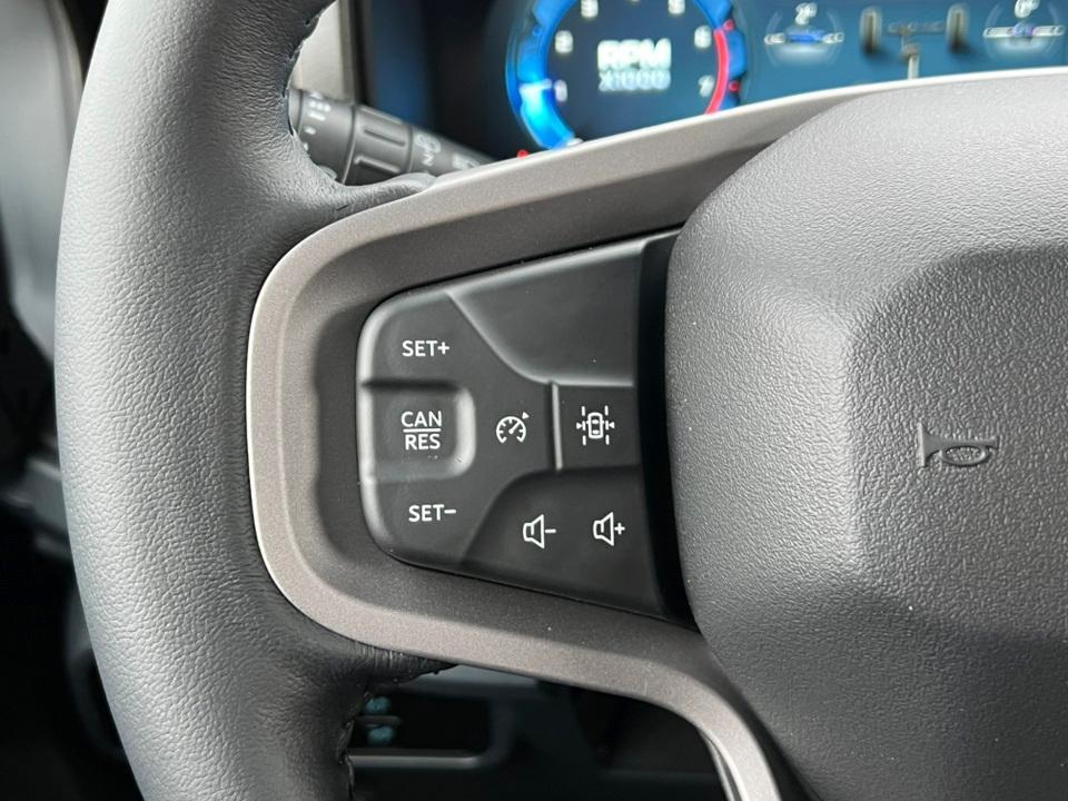 new 2025 Ford Bronco car, priced at $62,271