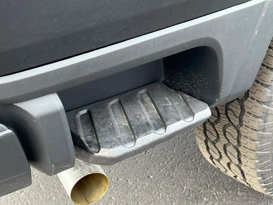 new 2025 Ford Ranger car, priced at $51,540