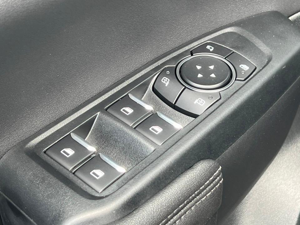 new 2025 Ford Ranger car, priced at $51,540