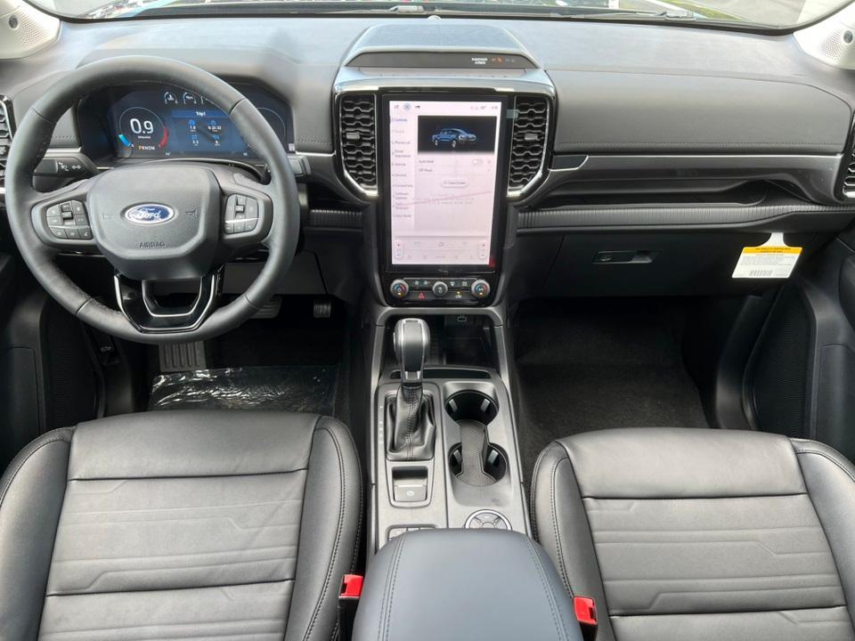 new 2025 Ford Ranger car, priced at $51,540