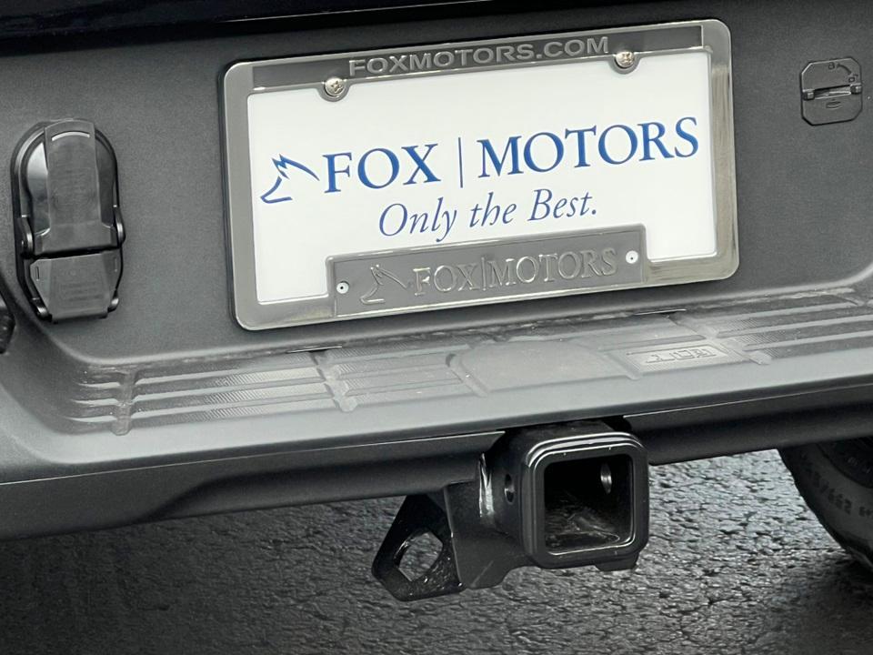 new 2025 Ford Ranger car, priced at $51,540