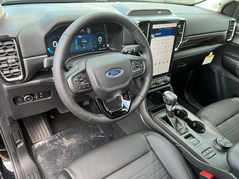 new 2025 Ford Ranger car, priced at $51,540