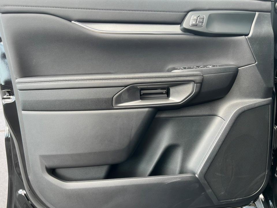 new 2025 Ford Ranger car, priced at $51,540