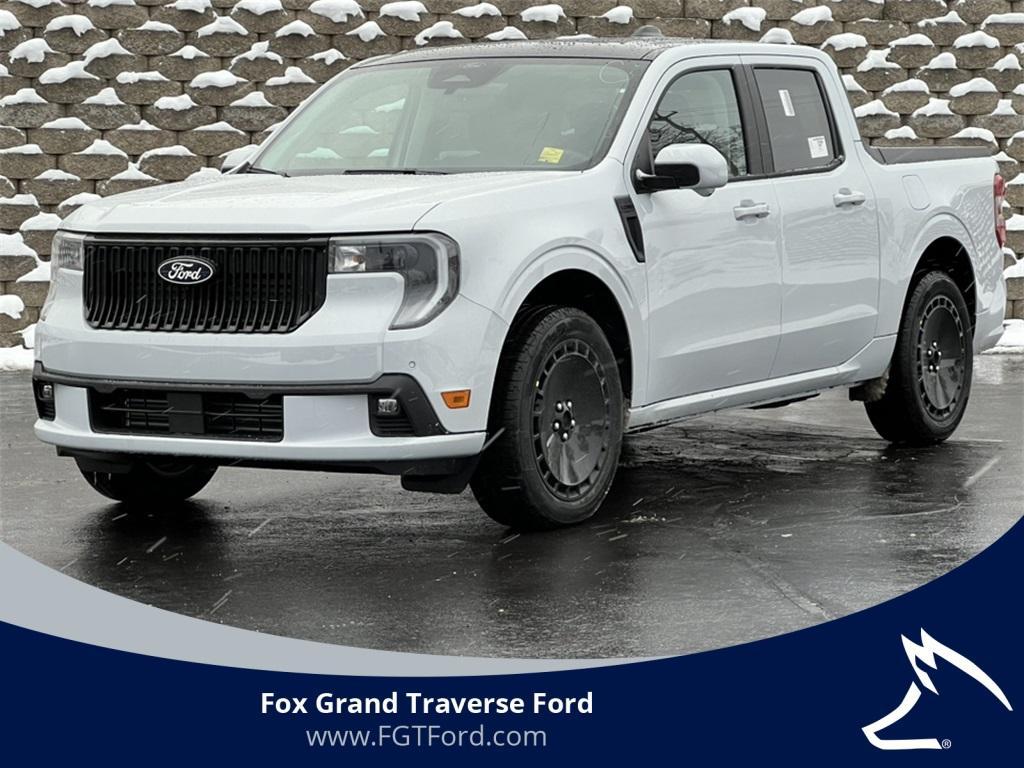 new 2026 Ford Maverick car, priced at $43,352