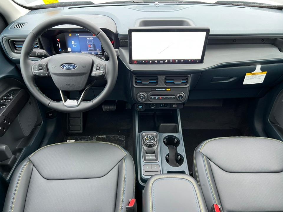 new 2026 Ford Maverick car, priced at $43,352