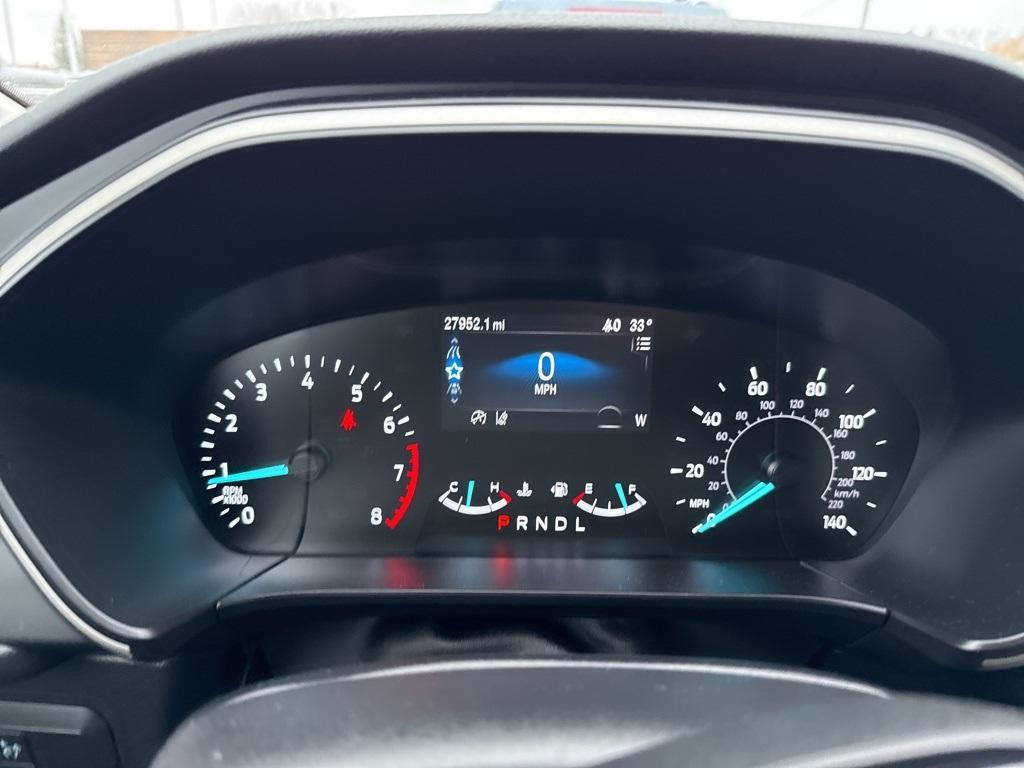 used 2021 Ford Escape car, priced at $19,801