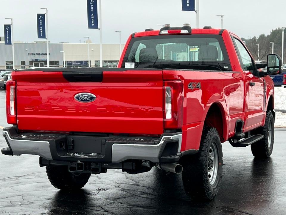 new 2026 Ford F-250 car, priced at $54,148