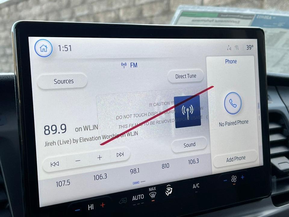 new 2026 Ford Transit-350 car, priced at $61,637