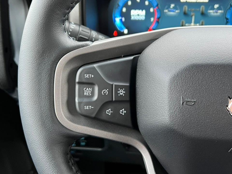 new 2025 Ford Bronco car, priced at $62,660