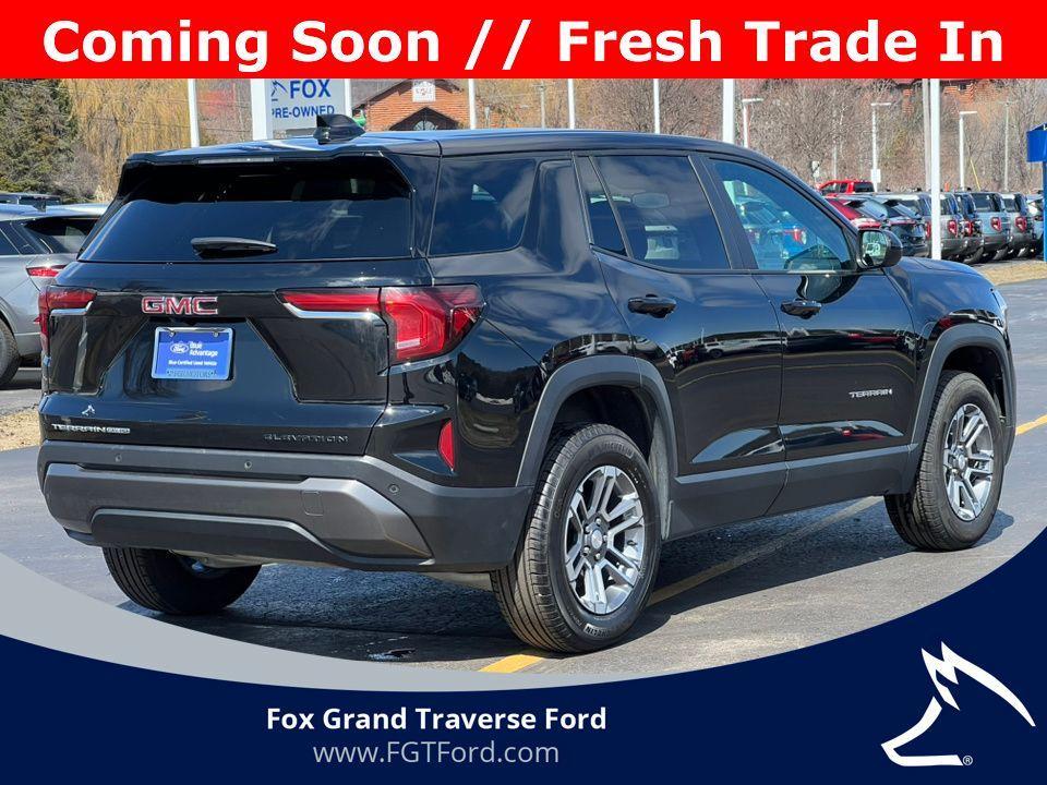 used 2026 GMC Terrain car, priced at $30,952