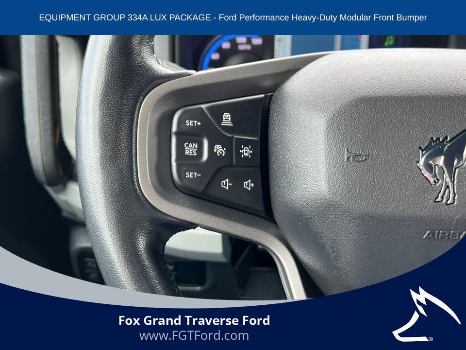 used 2023 Ford Bronco car, priced at $46,094