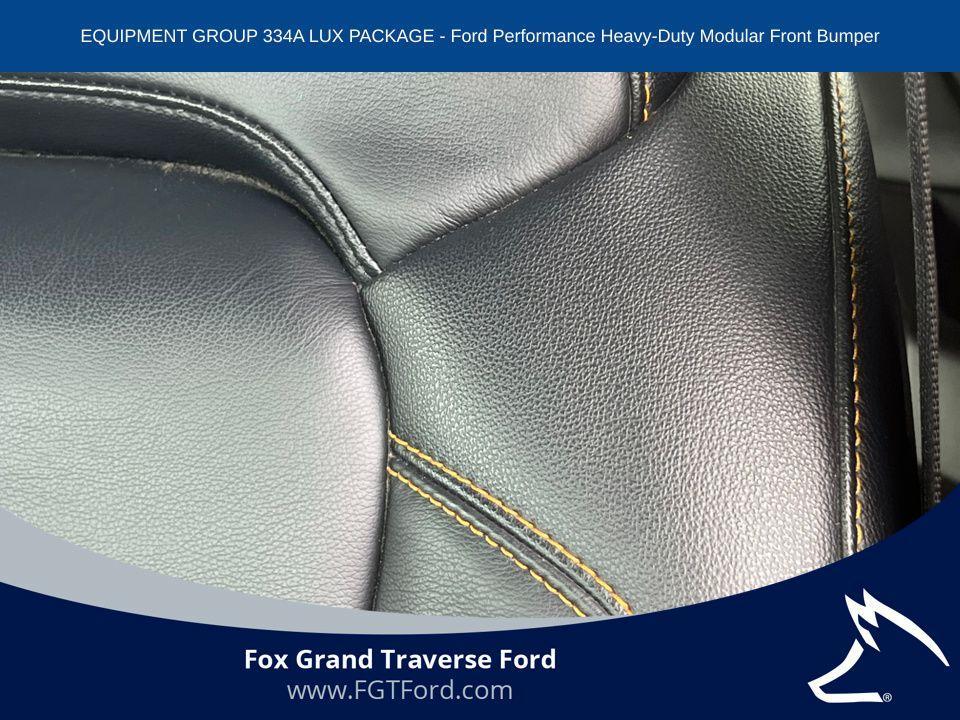 used 2023 Ford Bronco car, priced at $46,094