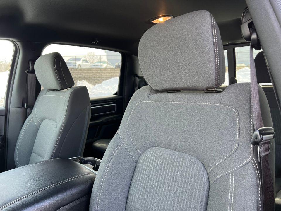 used 2023 Ram 1500 car, priced at $41,900
