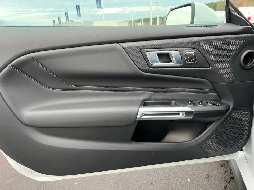 new 2026 Ford Mustang car, priced at $48,729