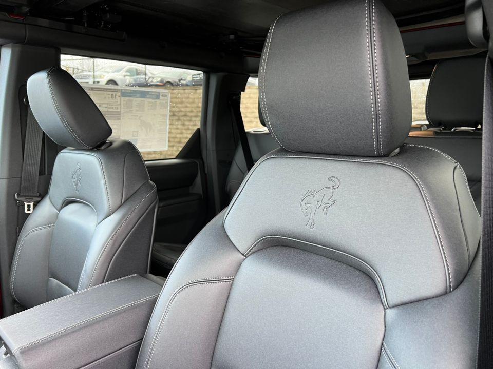 new 2025 Ford Bronco car, priced at $63,015