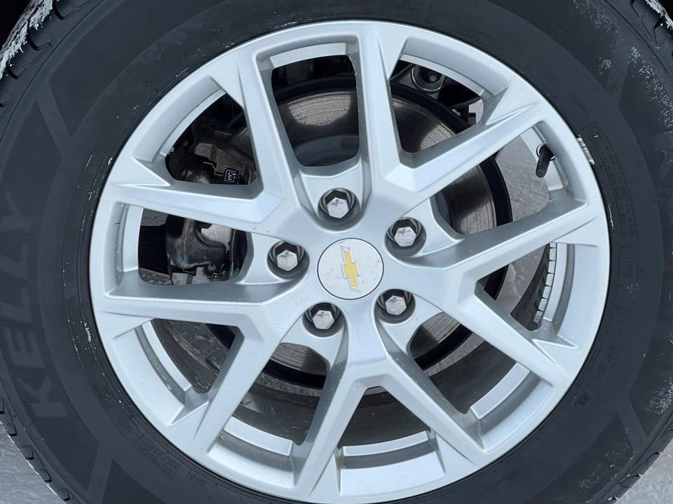 used 2022 Chevrolet Equinox car, priced at $21,965