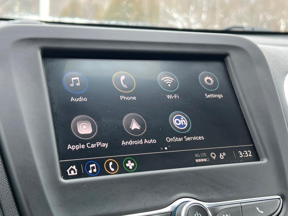 used 2022 Chevrolet Equinox car, priced at $21,965