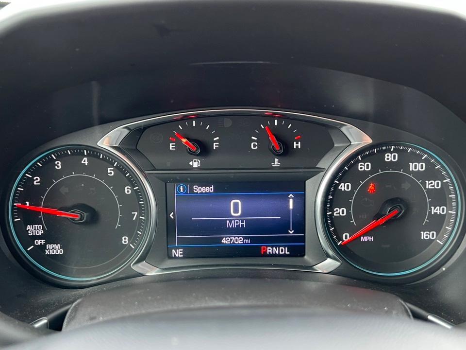 used 2022 Chevrolet Equinox car, priced at $21,965