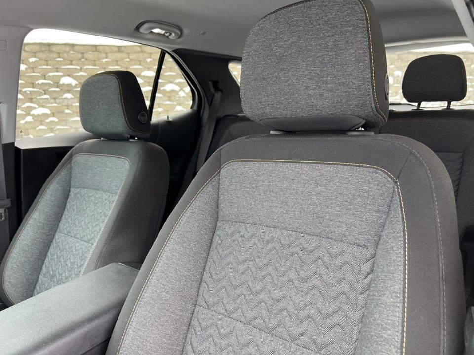 used 2022 Chevrolet Equinox car, priced at $21,965