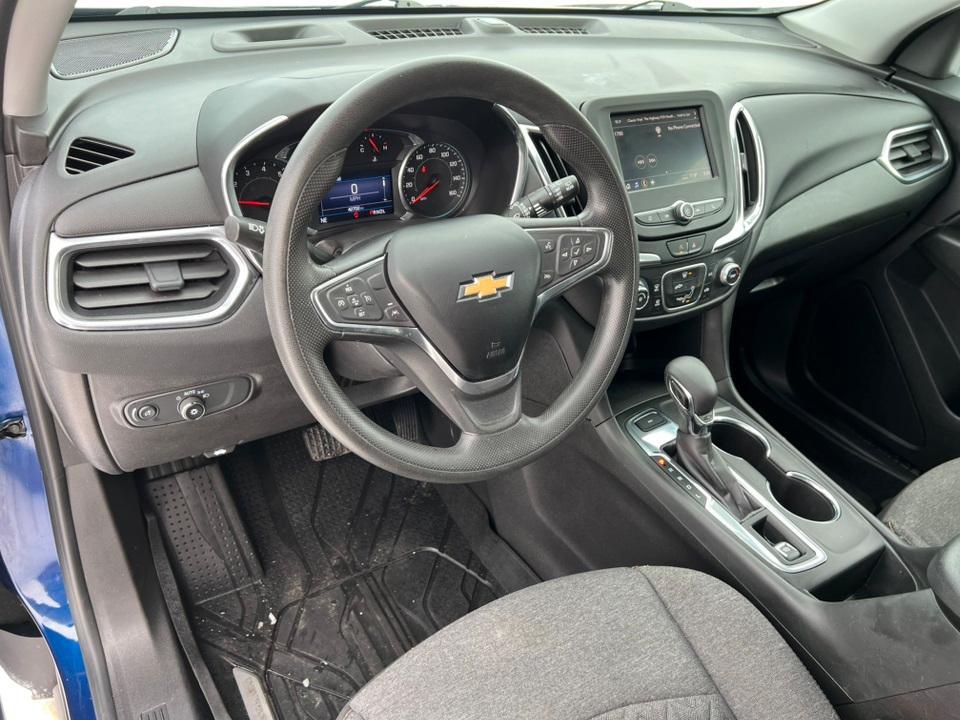 used 2022 Chevrolet Equinox car, priced at $21,965