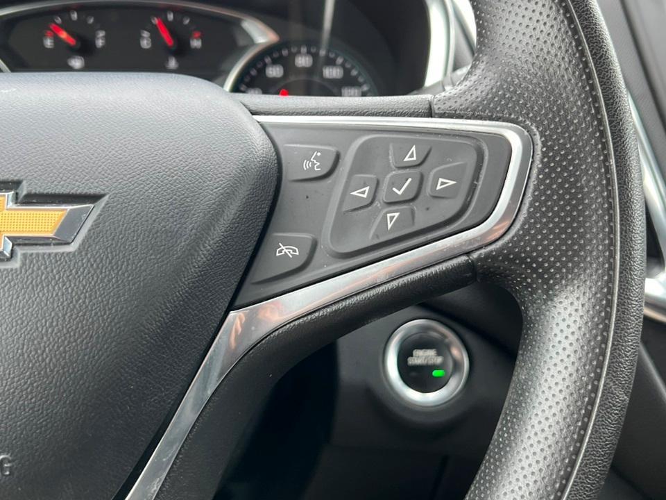 used 2022 Chevrolet Equinox car, priced at $21,965