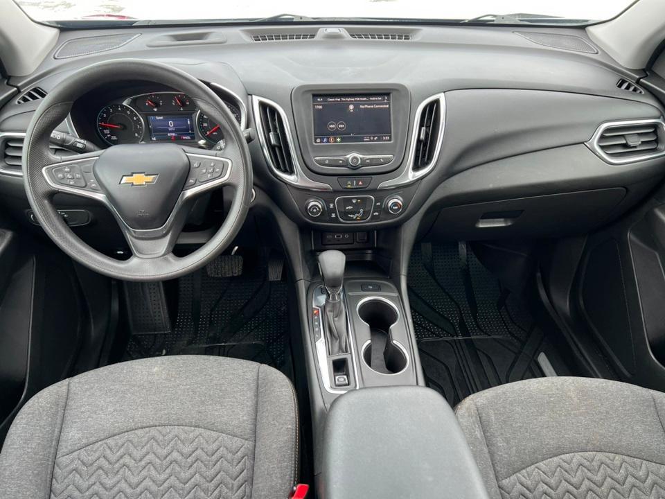 used 2022 Chevrolet Equinox car, priced at $21,965