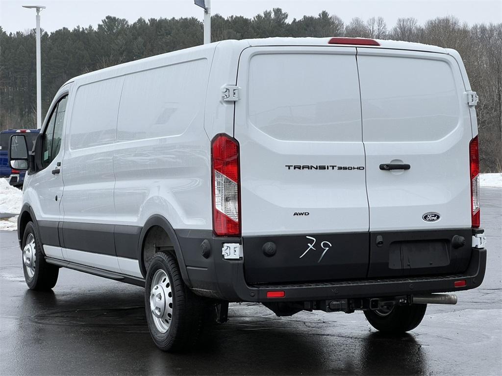 new 2026 Ford Transit-350 car, priced at $61,036