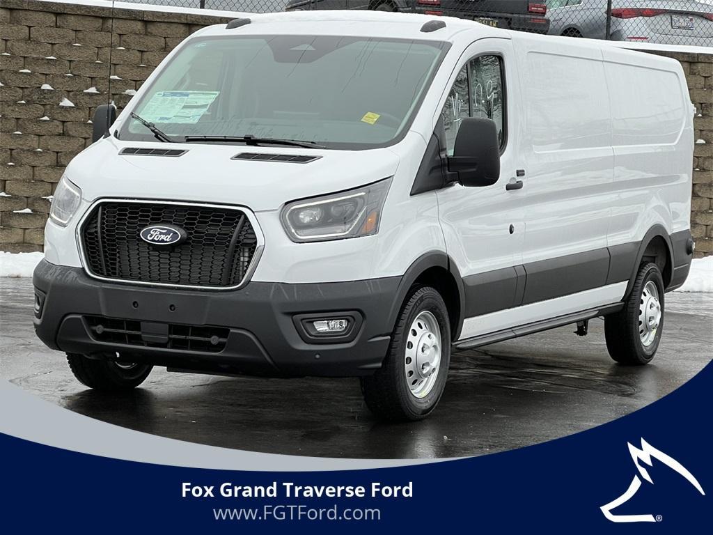 new 2026 Ford Transit-350 car, priced at $61,036