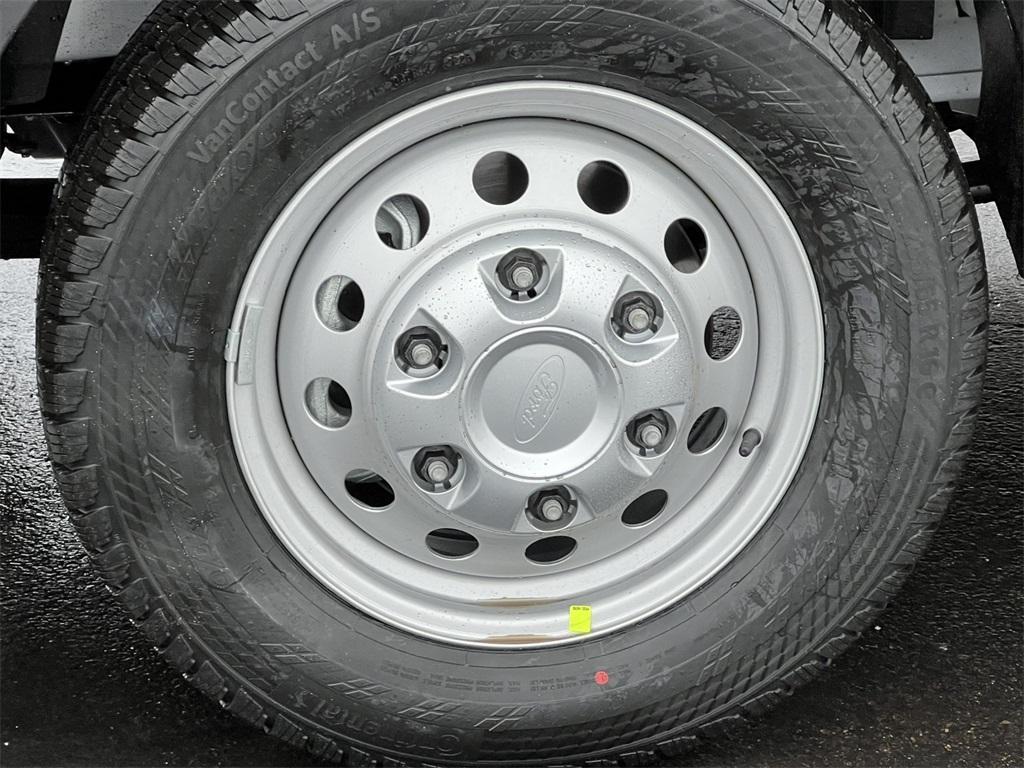 new 2026 Ford Transit-350 car, priced at $61,036