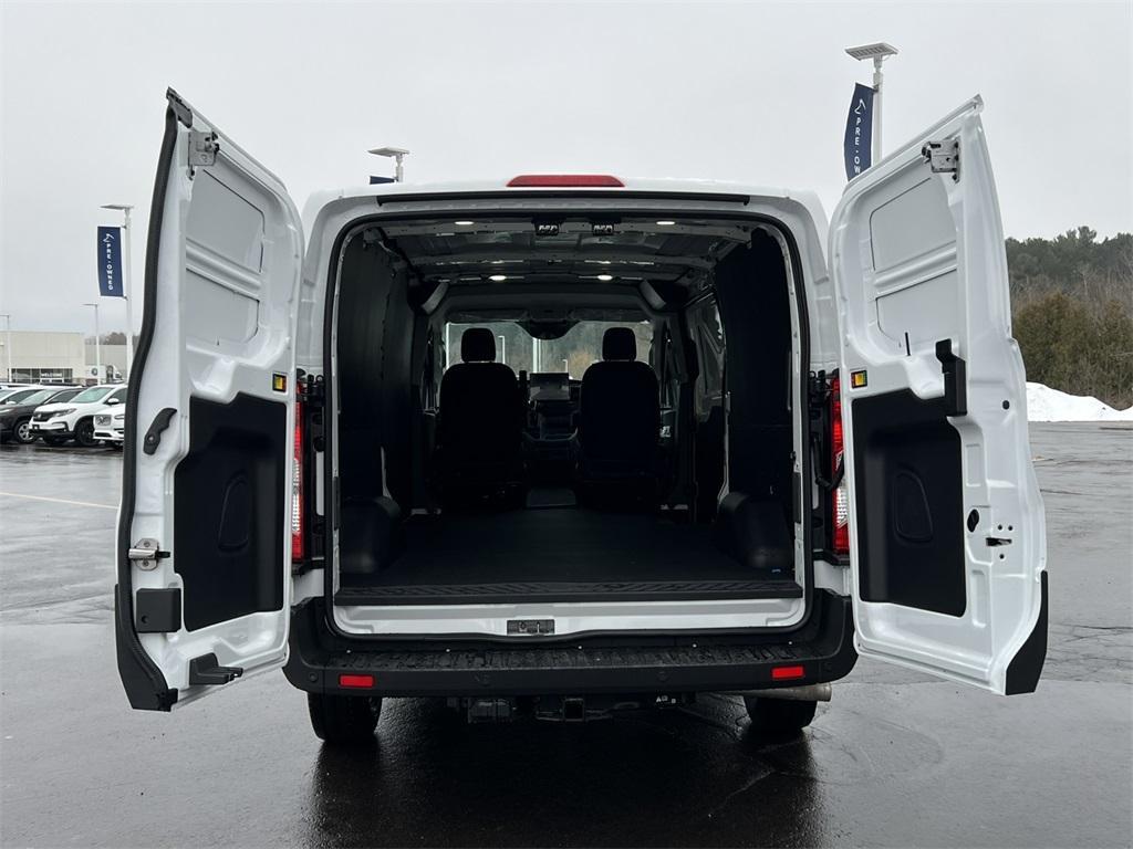 new 2026 Ford Transit-350 car, priced at $61,036