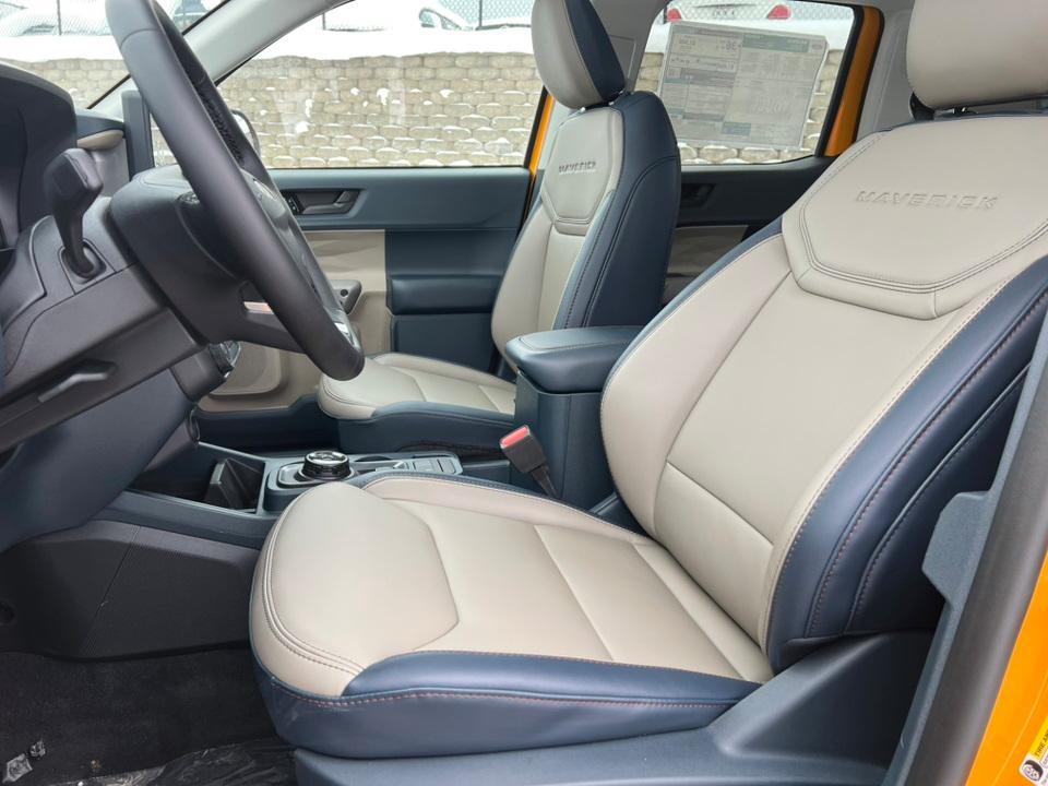 new 2026 Ford Maverick car, priced at $40,781