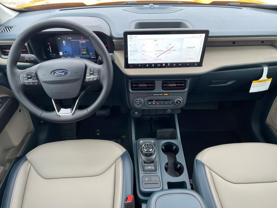 new 2026 Ford Maverick car, priced at $40,781