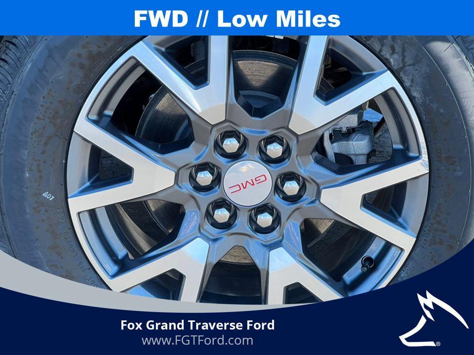 used 2023 GMC Acadia car, priced at $29,474