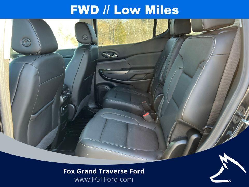 used 2023 GMC Acadia car, priced at $29,474