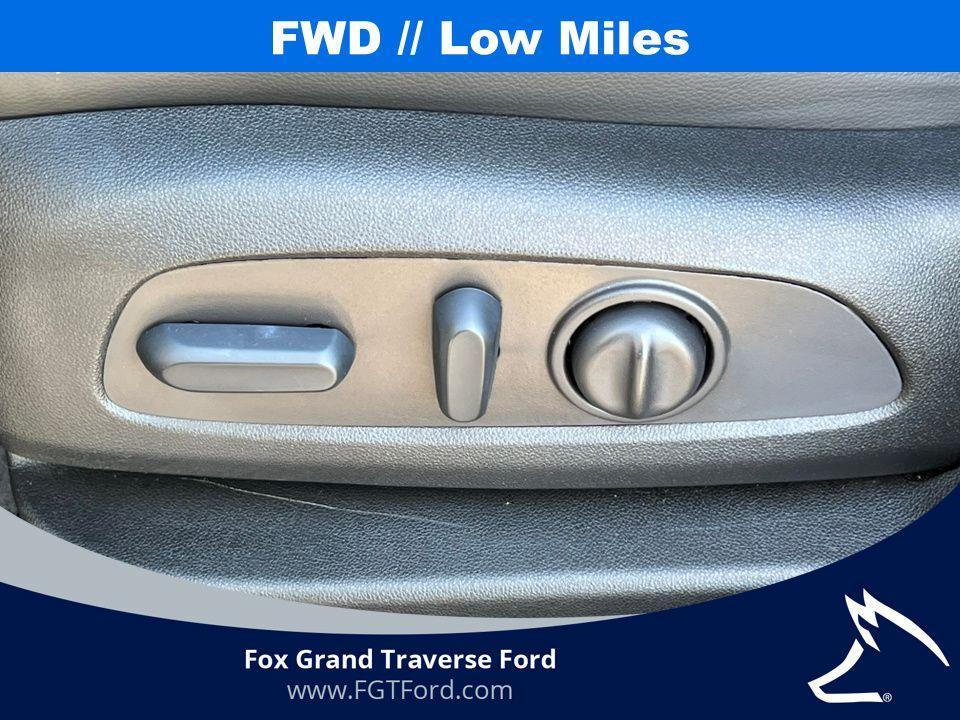 used 2023 GMC Acadia car, priced at $29,474