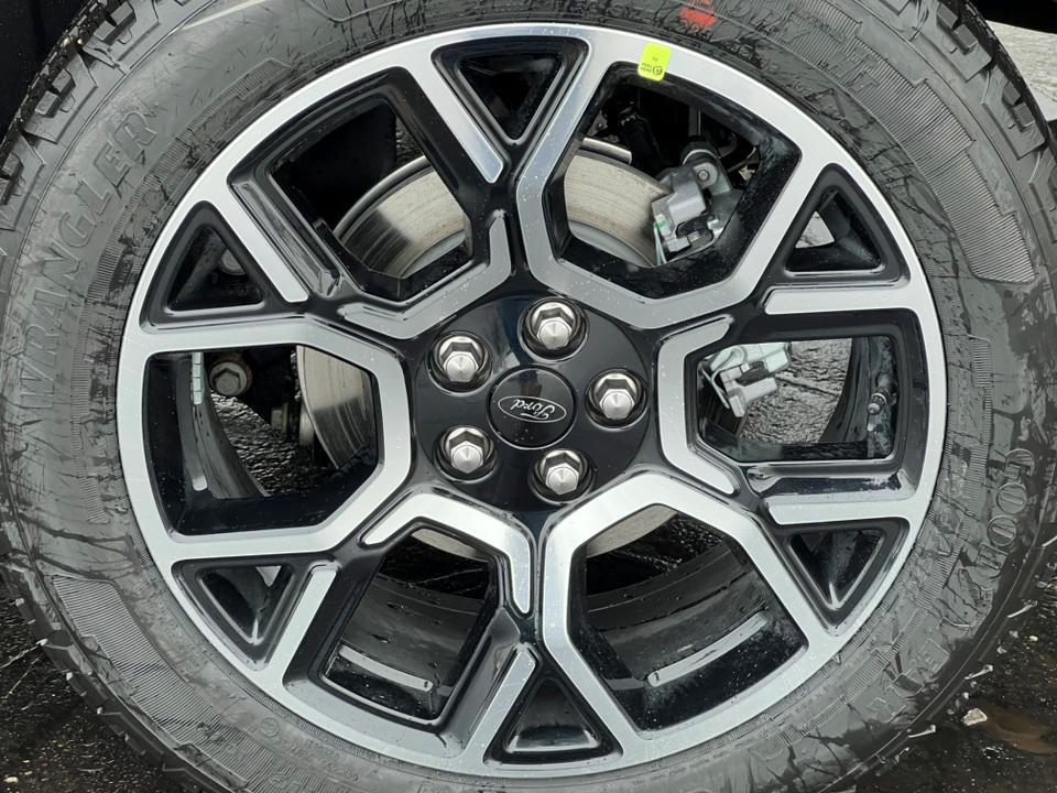 new 2026 Ford Maverick car, priced at $39,885