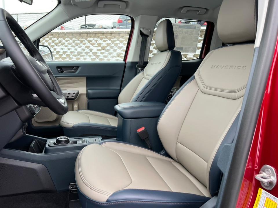 new 2026 Ford Maverick car, priced at $39,885