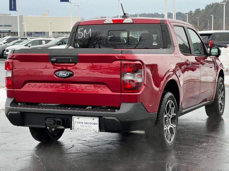 new 2026 Ford Maverick car, priced at $39,885