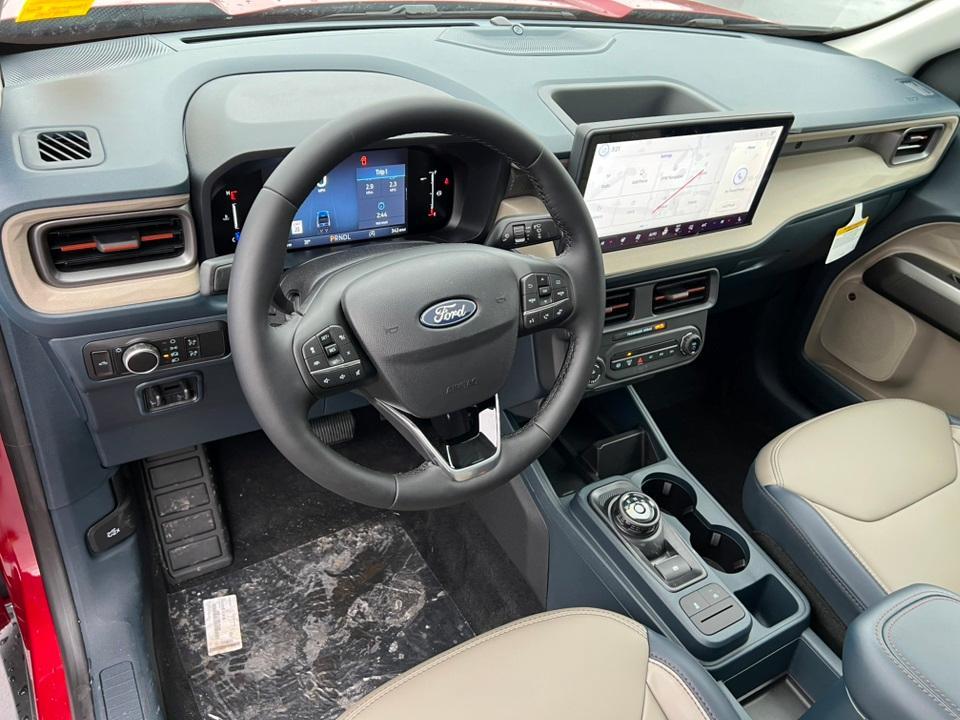 new 2026 Ford Maverick car, priced at $39,885