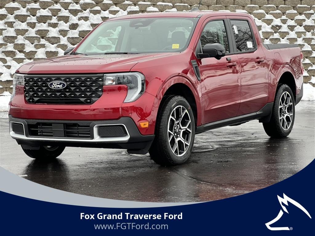 new 2026 Ford Maverick car, priced at $39,885