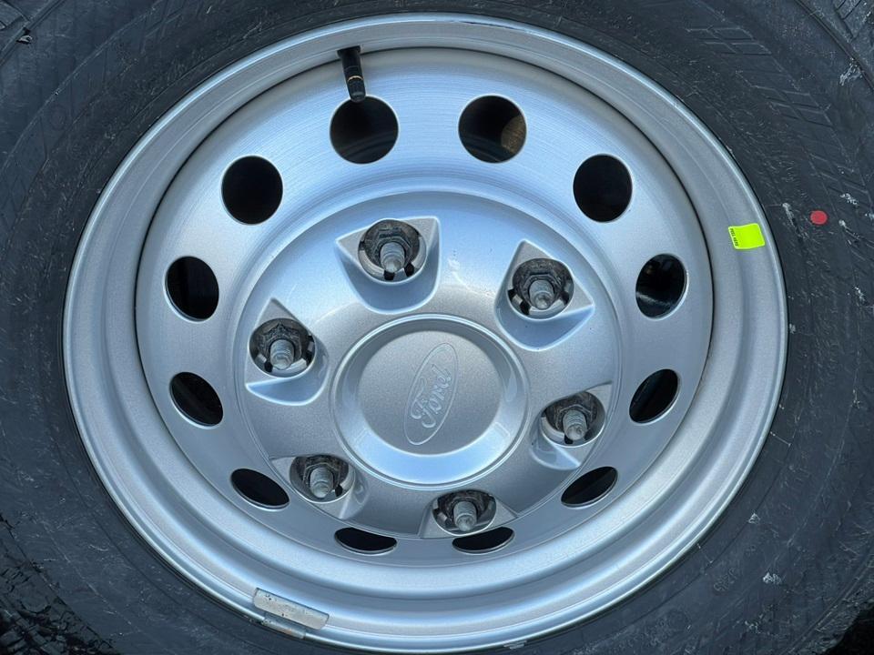 new 2026 Ford Transit-350 car, priced at $61,020